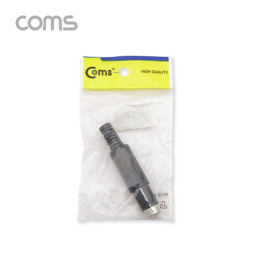 Coms 컨넥터 / 커넥터-PS2 수/6P (PS2 Male)