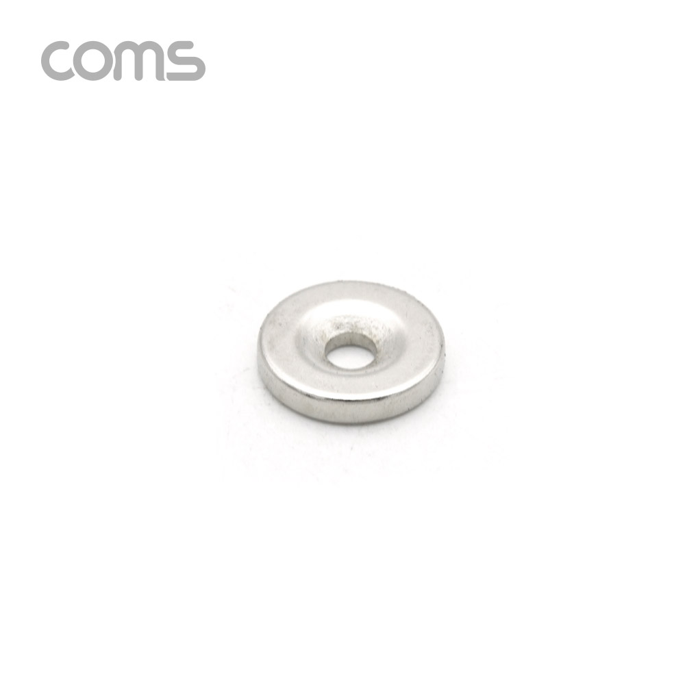 Coms 네오디움 자석 (링형) / 20mm