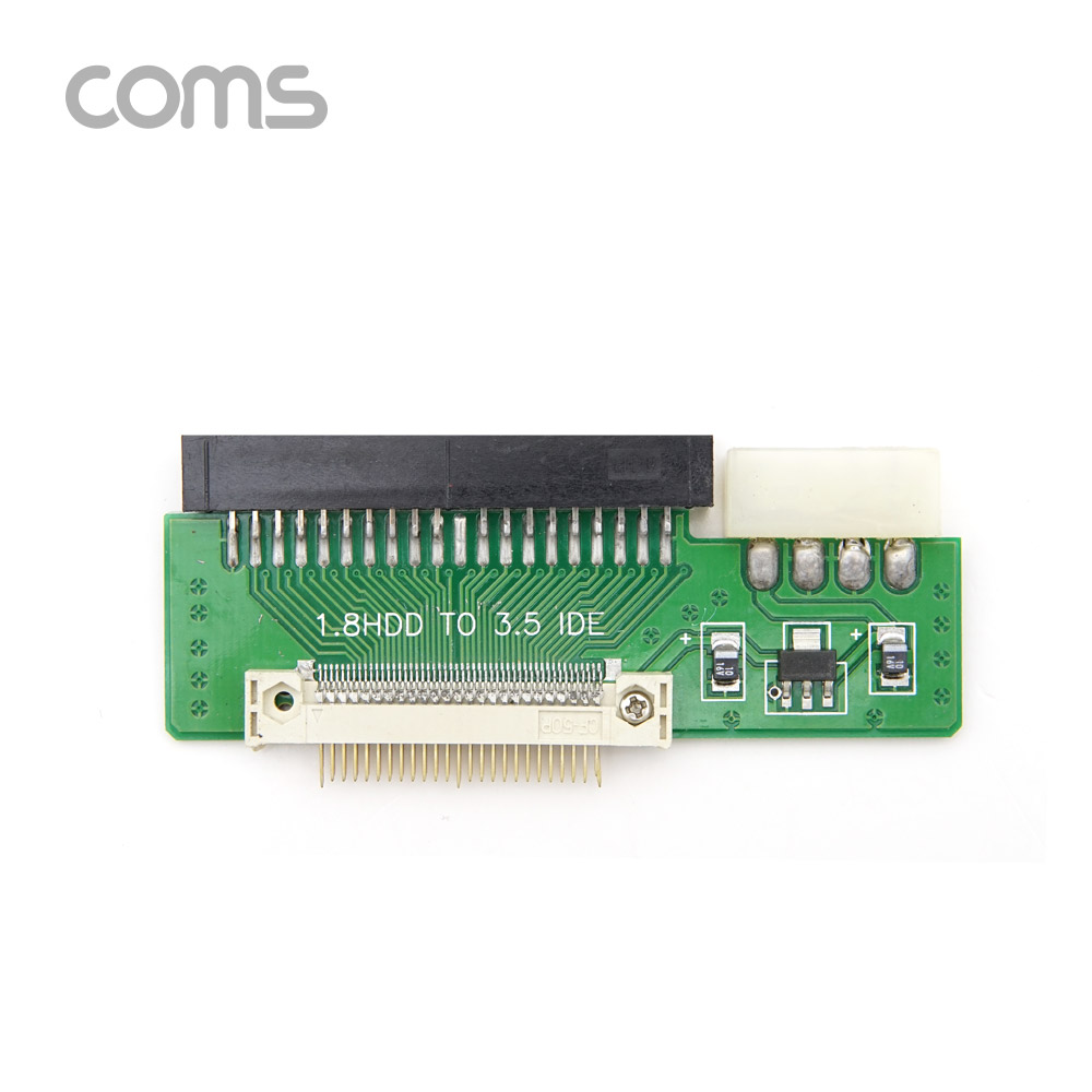 Coms CF to IDE 메모리 컨버터, 마더보드 IDE 연결, 3.5 HDD