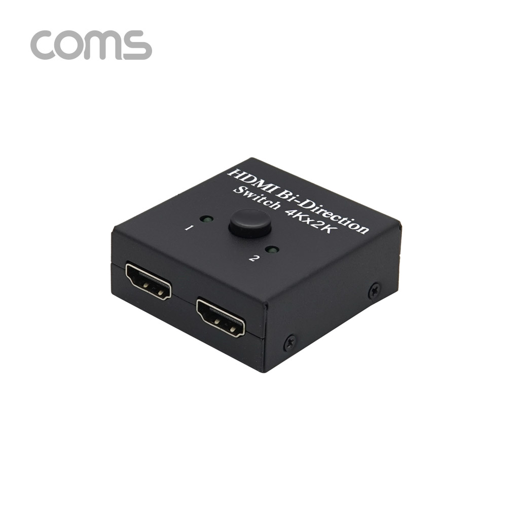 Coms HDMI 선택기(양방향) / 2x1/1x2