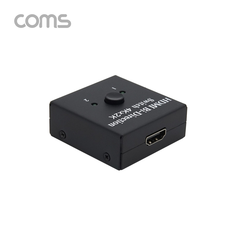 Coms HDMI 선택기(양방향) / 2x1/1x2