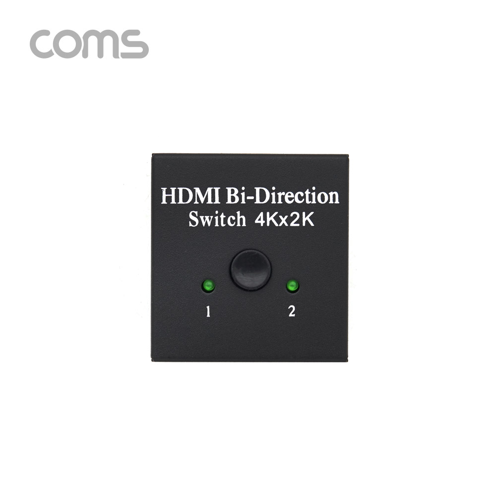 Coms HDMI 선택기(양방향) / 2x1/1x2