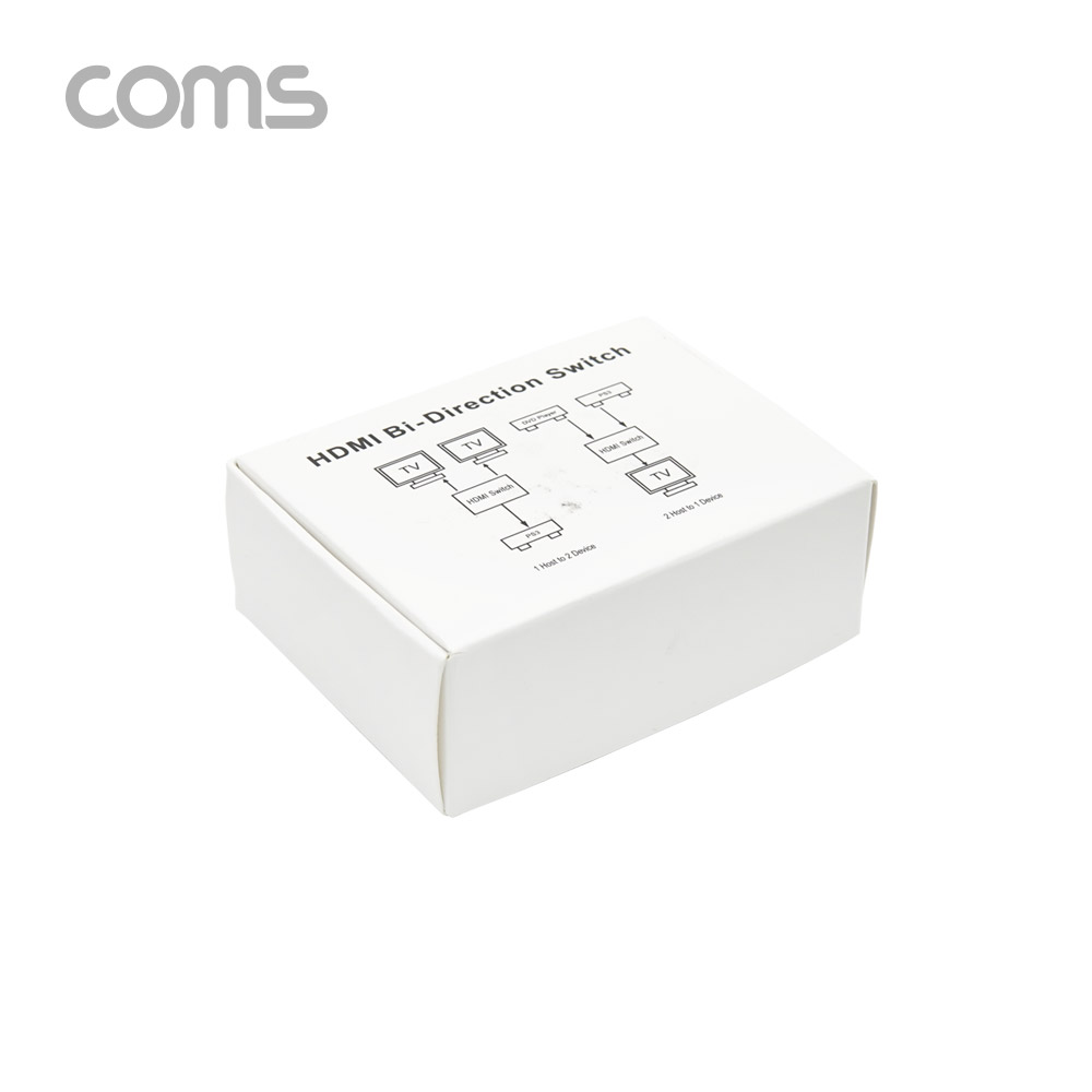 Coms HDMI 선택기(양방향) / 2x1/1x2