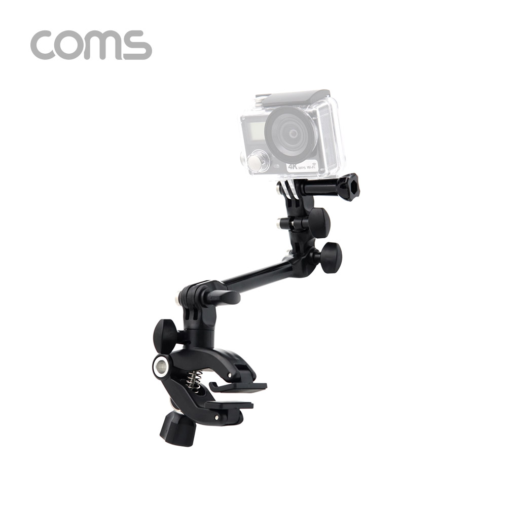 Coms 액션캠 고정 마운트 세트