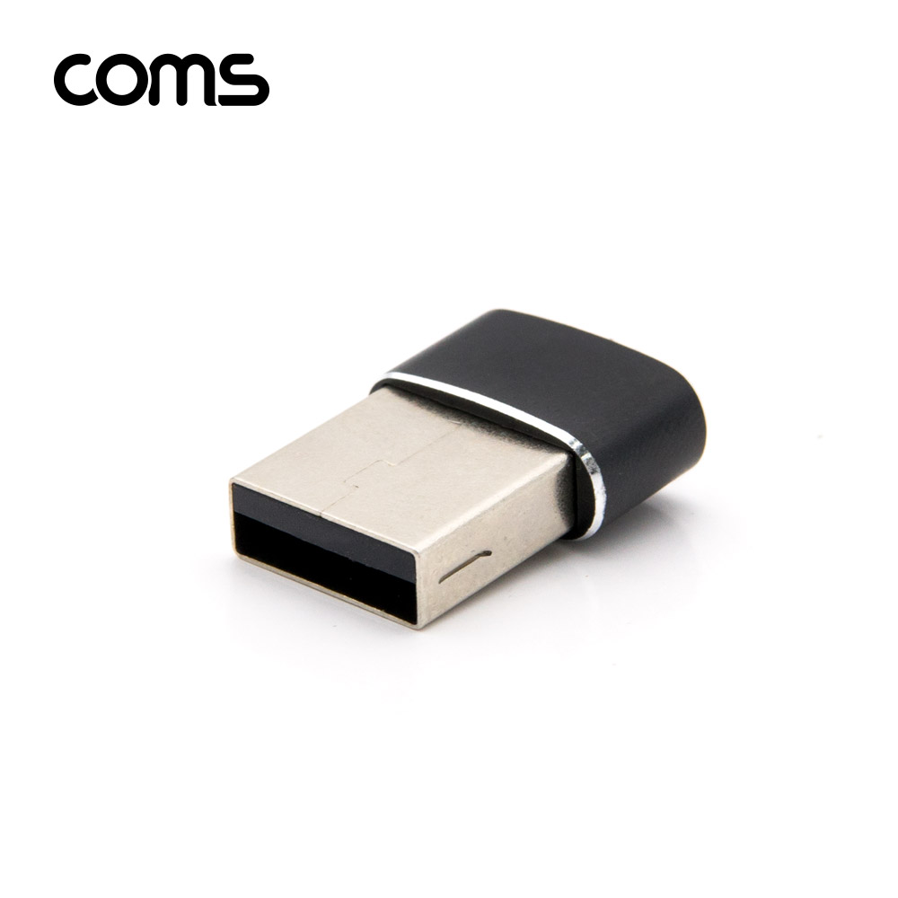 Coms USB 3.1(Type C) 전원 젠더 / C F/USB AM / 10개입