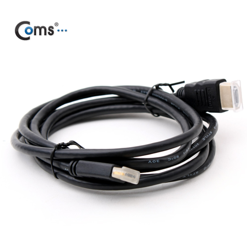 Coms HDMI/Mini HDMI 케이블 3m - V1.4 지원