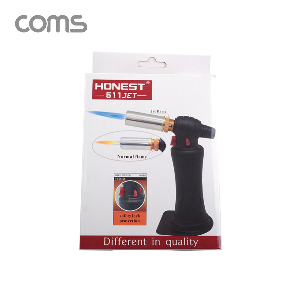 Coms 가스 토치 / 가스 주입식 / 1300℃