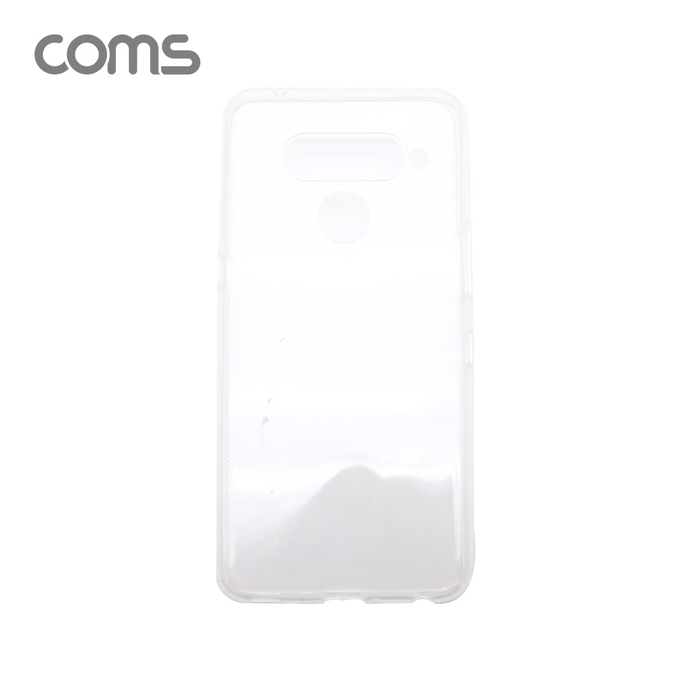 Coms 스마트폰 케이스 / 투명 케이스 / 젤리 케이스 / LG V50