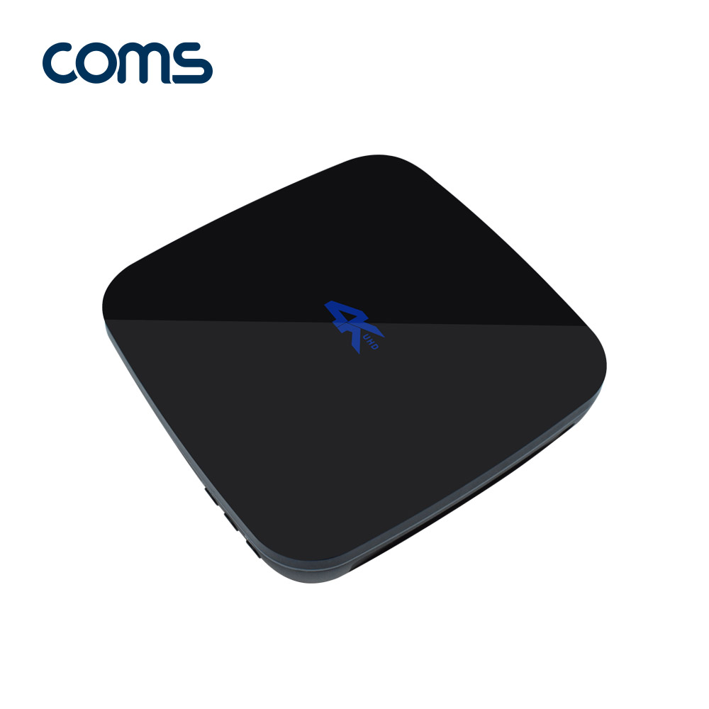 Coms HDMI 캡쳐박스 (HDMI IN/HDMI OUT) / 최대 4k@30Hz
