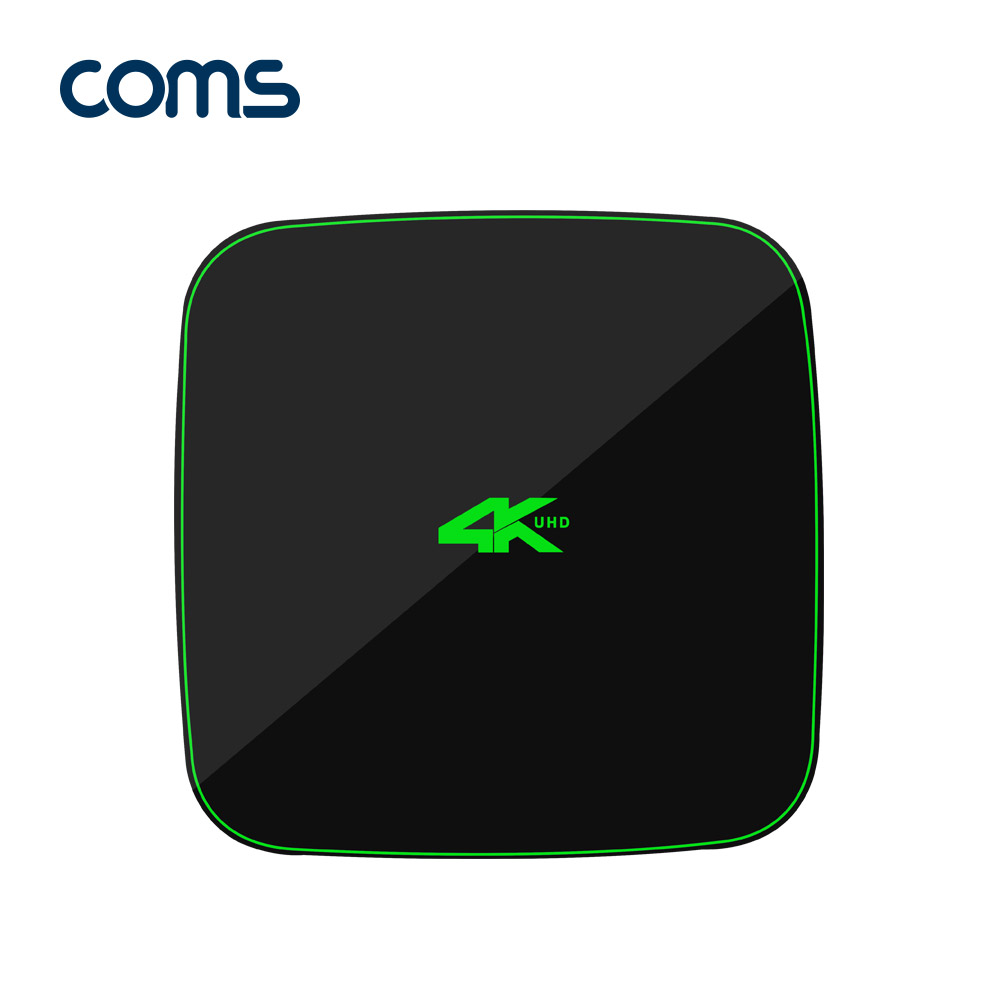 Coms HDMI 캡쳐박스 (HDMI IN/HDMI OUT) / 최대 4k@30Hz