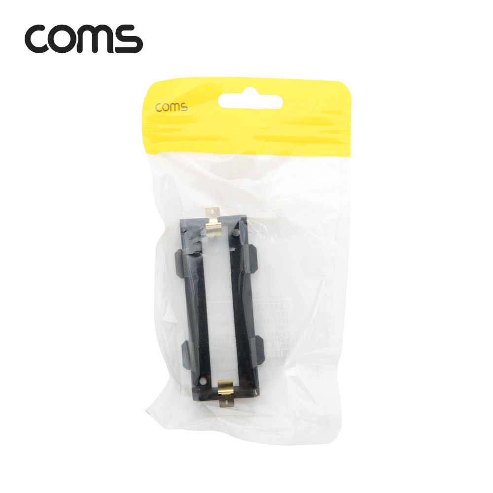 Coms 14500 1ea 건전지 홀더 / 배터리 홀더 / 제작용