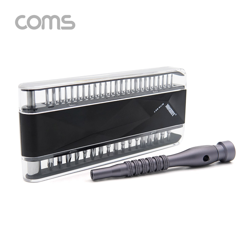 Coms 공구 드라이버 세트 (44 in 1), Driver Set