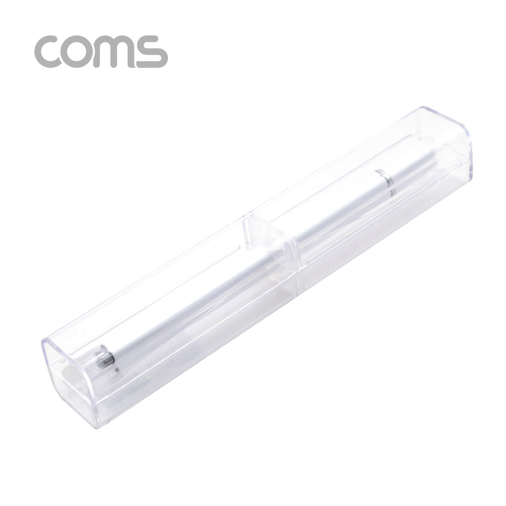 Coms 정전식 스마트폰 터치펜 / 스타일러스 펜 / 디스크형 / 터치볼