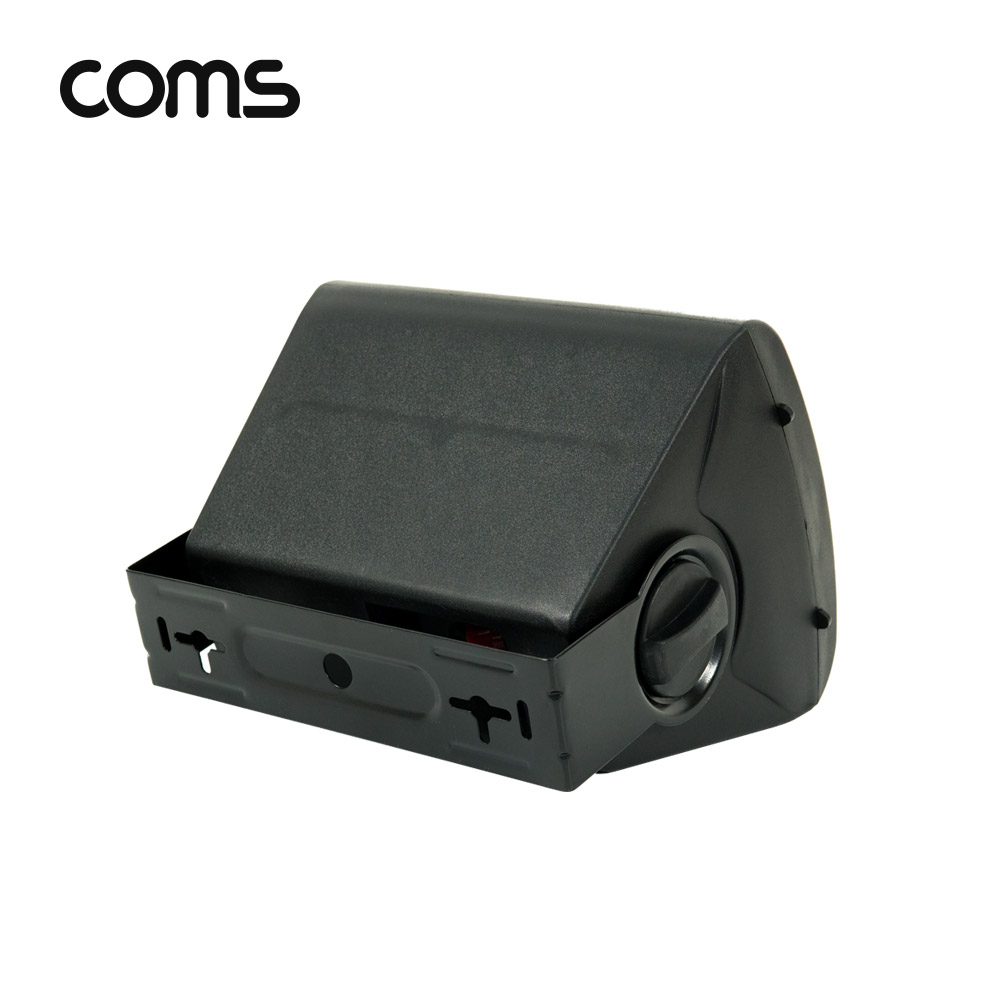 Coms 패시브 북쉘프 스피커 / 매장 스피커 / 실내 스피커 / 1대 / Black