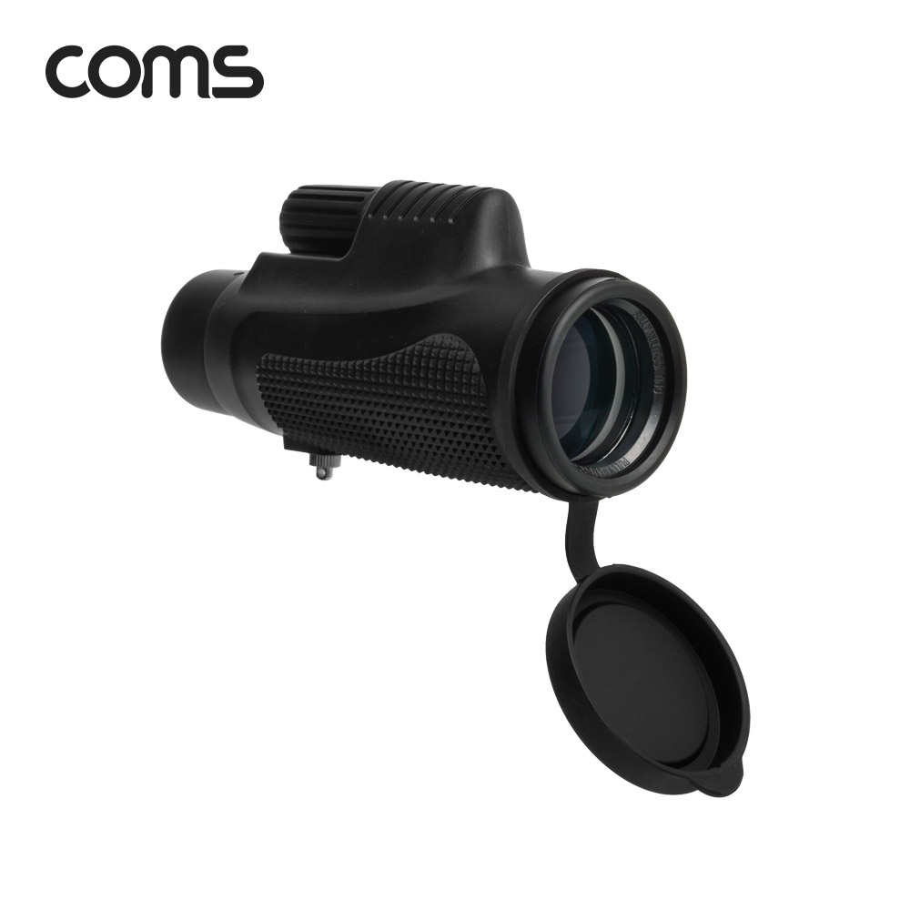 Coms 고배율 고성능 단망경 10X42배율, 모노큘러 망원경, 뮤지컬 콘서트 야구장 스포츠 관람