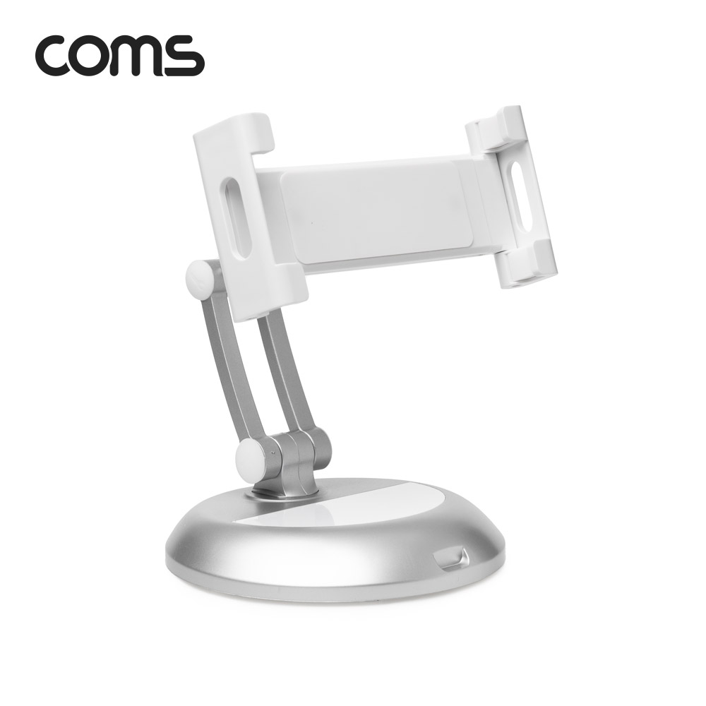 Coms 탁상용 태블릿 거치대, 스탠드형