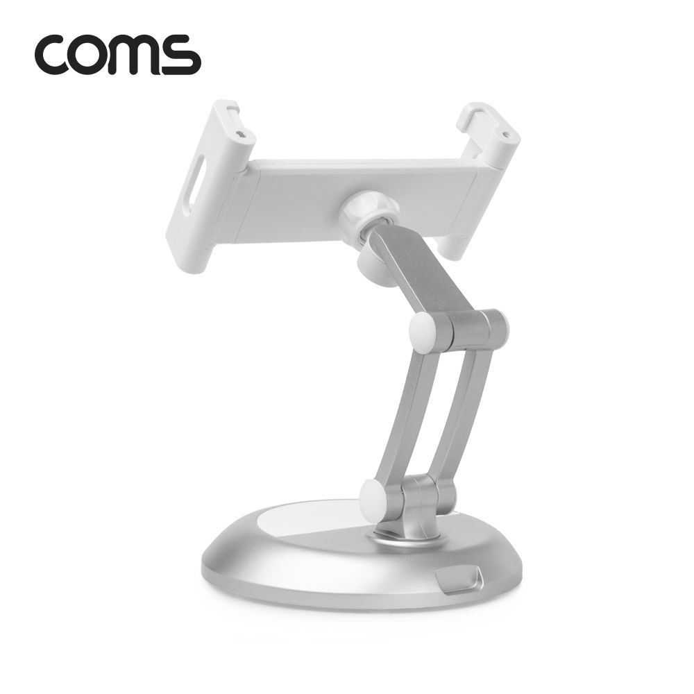 Coms 탁상용 태블릿 거치대, 스탠드형
