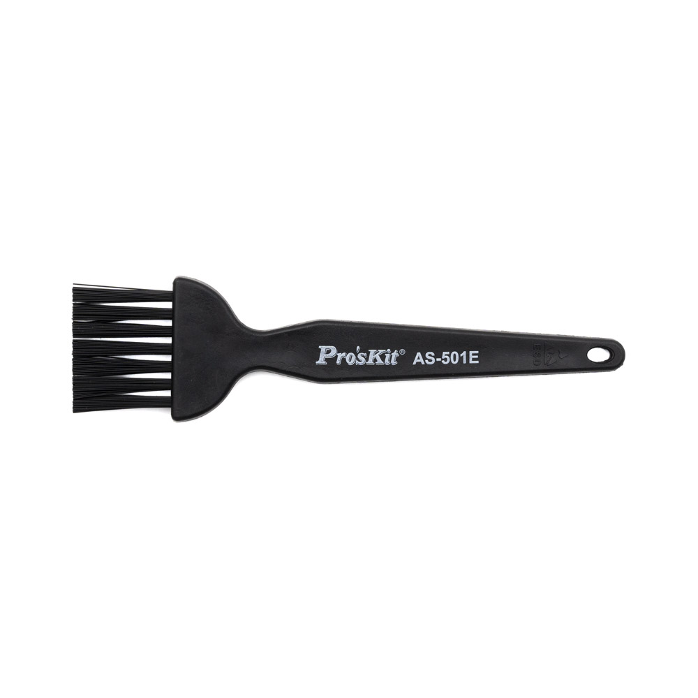 PROKIT (AS-501E) 정전기 방지 ESD 브러쉬 / 기판 회로도 청소 전용