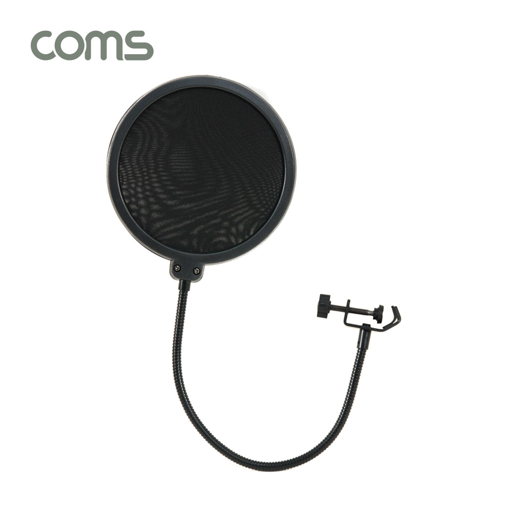 Coms 마이크 팝 스크린
