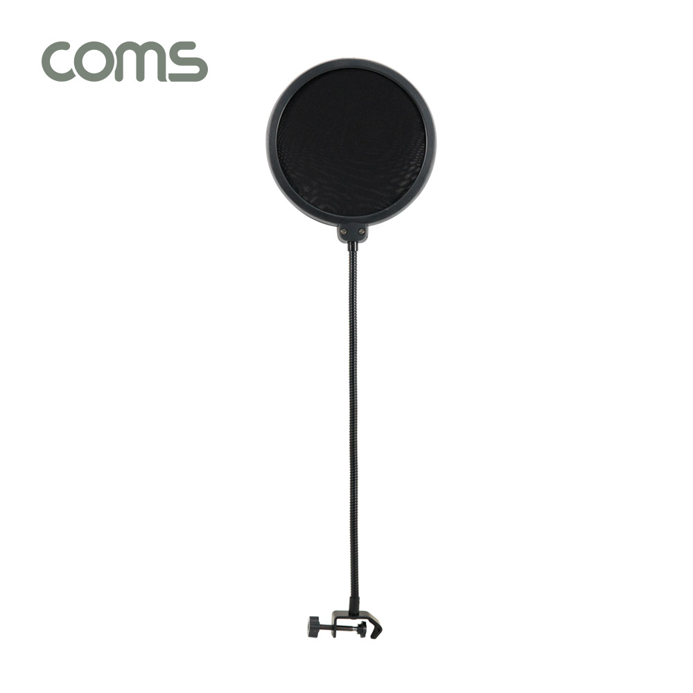 Coms 마이크 팝 스크린