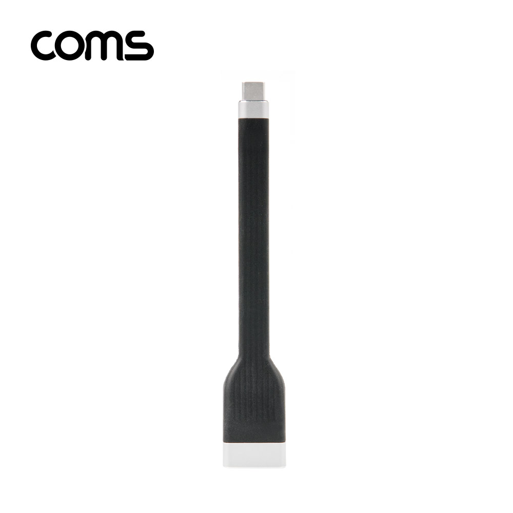 Coms USB 3.1(Type C) to DisplayPort 컨버터 / DP / FPC 케이블 / 10cm