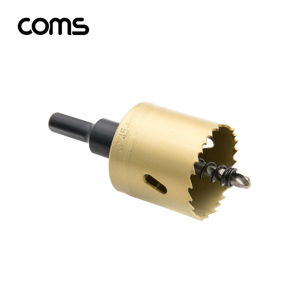 Coms 동해 바이메탈 롱홀쏘(DH-628) 45mm
