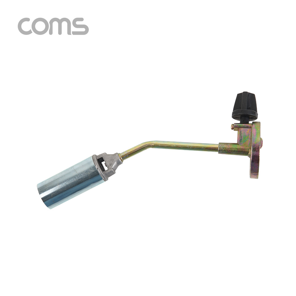 Coms 가스토치 / 캠핑용, 비상용, 산업용 / 190mm