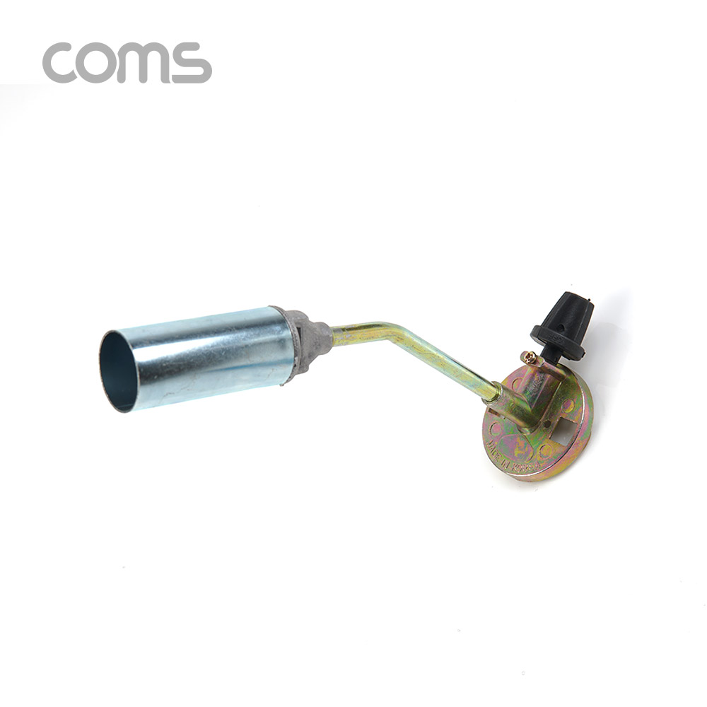 Coms 가스토치 / 캠핑용, 비상용, 산업용 / 190mm