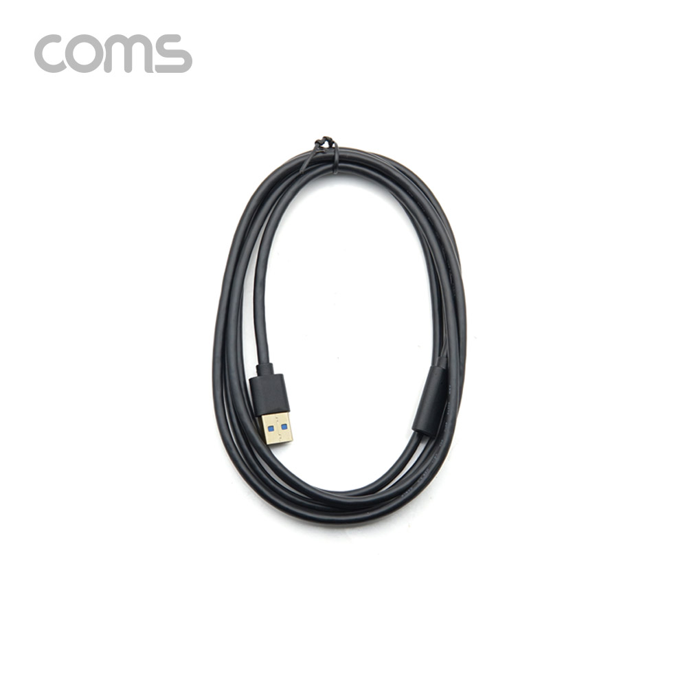 Coms USB 3.1 Type C 케이블 1.8M USB 3.0 A to C타입 금도금