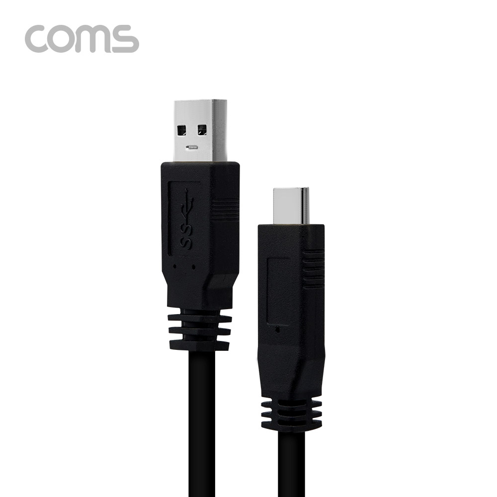 Coms USB 3.1 Type C 케이블 5M USB 3.0 A to C타입