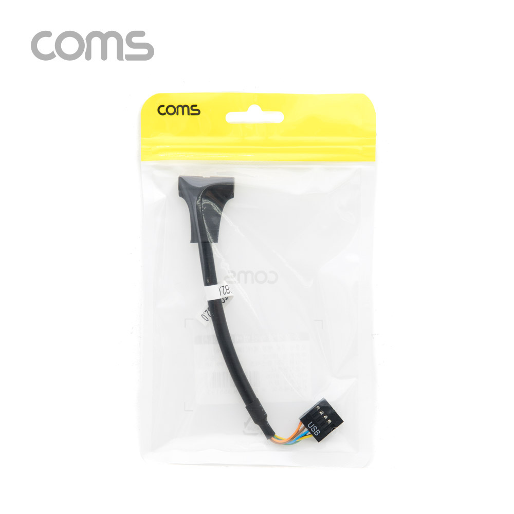Coms USB 포트 3.0 변환 젠더(20P to 9P)