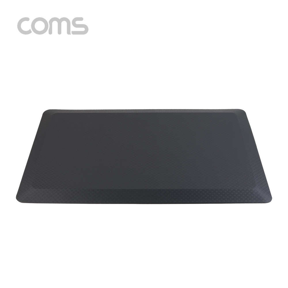 Coms 스탠딩 발패드 / 830 x 510 (mm) / 충격 흡수, 무게 분산 / 다리 피로 예방 / 다목적
