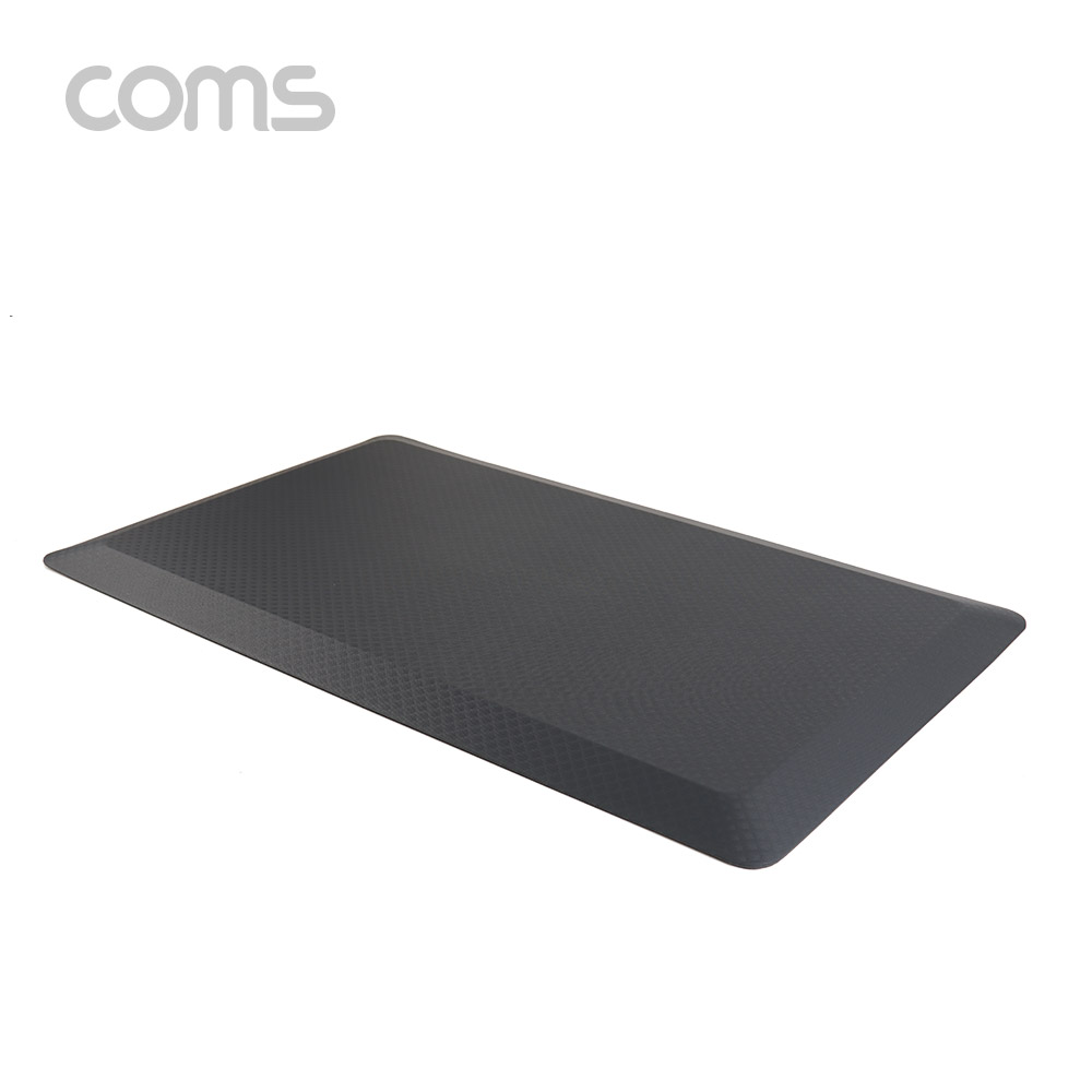 Coms 스탠딩 발패드 / 830 x 510 (mm) / 충격 흡수, 무게 분산 / 다리 피로 예방 / 다목적