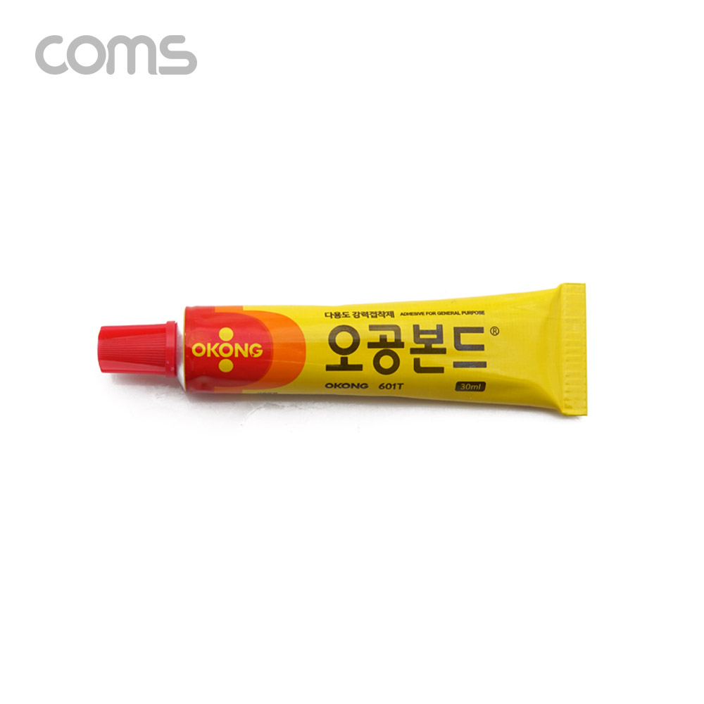 Coms 오공 본드 / 초강력 접착제 / 30ml