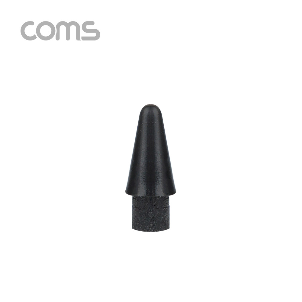 Coms 펜슬 터치펜촉(Black) / 교체용 / A사 펜슬 전용