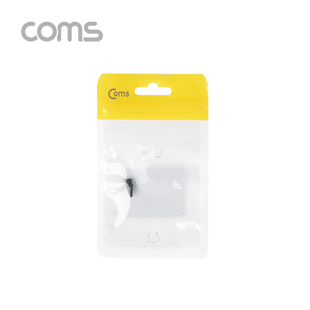 Coms 펜슬 터치펜촉(Black) / 교체용 / A사 펜슬 전용