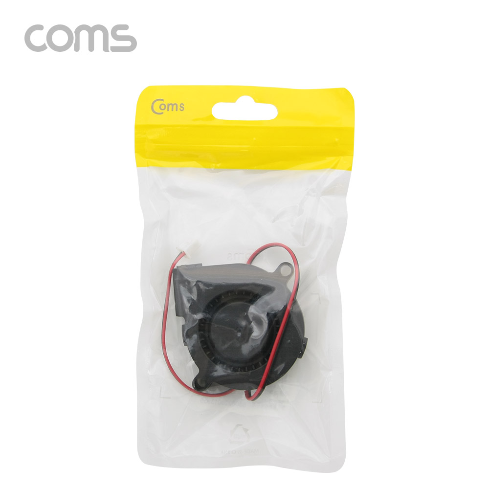 Coms 쿨러(Blower Fan), 50mm X 15mm