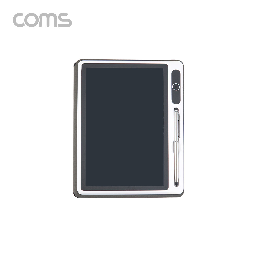 Coms 메모보드 / 전자보드 / 메모패드 / 전자칠판 / 전자노트 / 커버형 / 9형