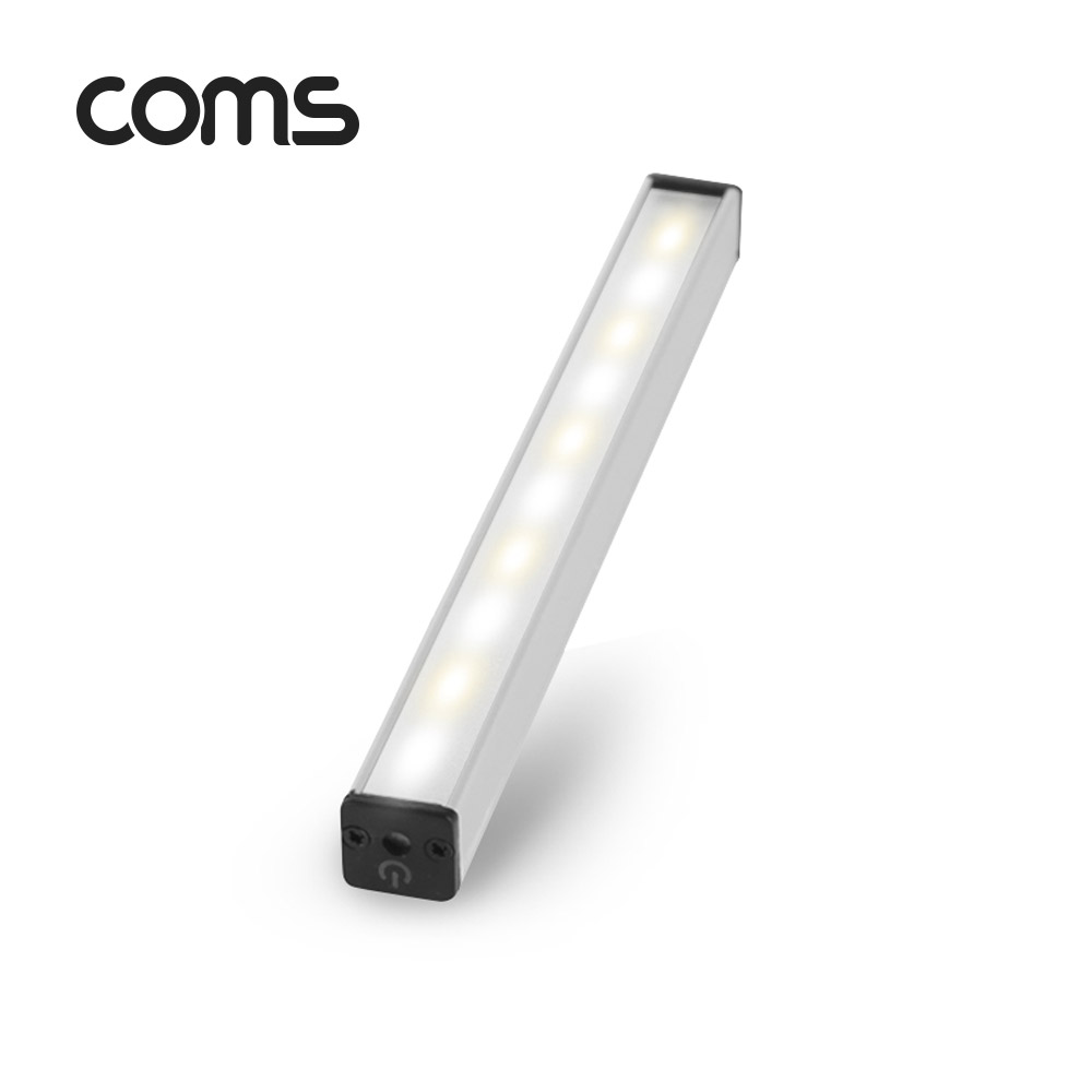 ComsUSB 램프 터치 스위치 LED바 / 15cm / 천장, 벽면 제작 작업 설치(실내 다용도 가정,사무용), 형광등, 간접조명(전등, 랜턴) / 책상, 주방, 싱크대 등