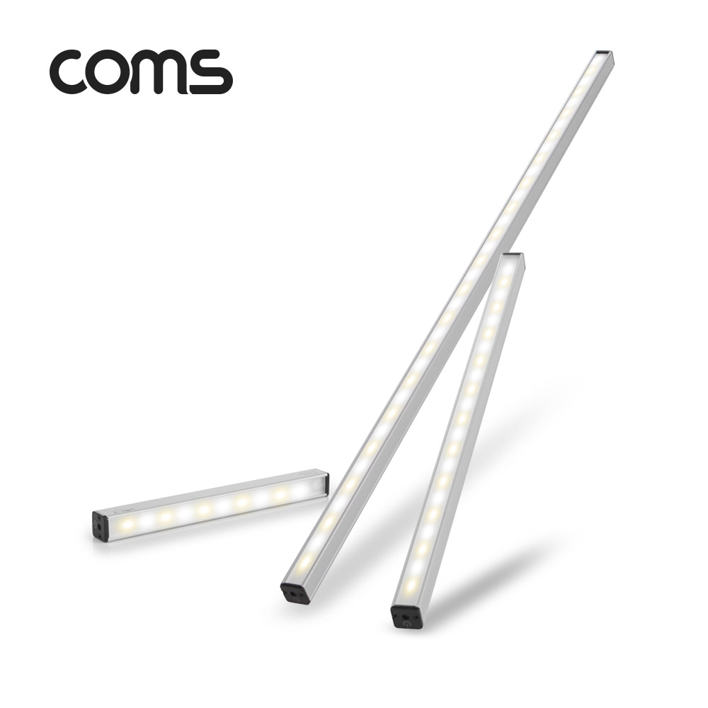 ComsUSB 램프 터치 스위치 LED바 / 15cm / 천장, 벽면 제작 작업 설치(실내 다용도 가정,사무용), 형광등, 간접조명(전등, 랜턴) / 책상, 주방, 싱크대 등