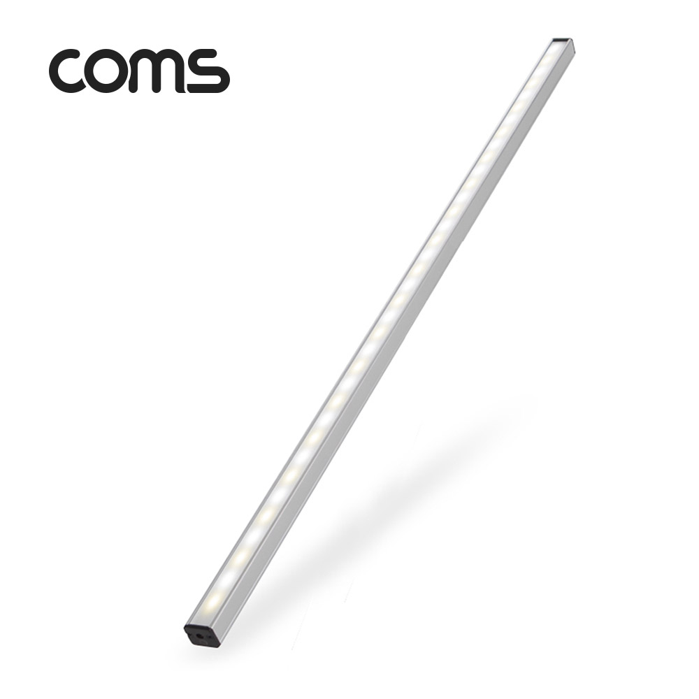 Coms USB 램프 터치 스위치 LED바 / 55cm / 천장, 벽면 제작 작업 설치(실내 다용도 가정,사무용), 형광등, 간접조명(전등, 랜턴) / 책상, 주방, 싱크대 등
