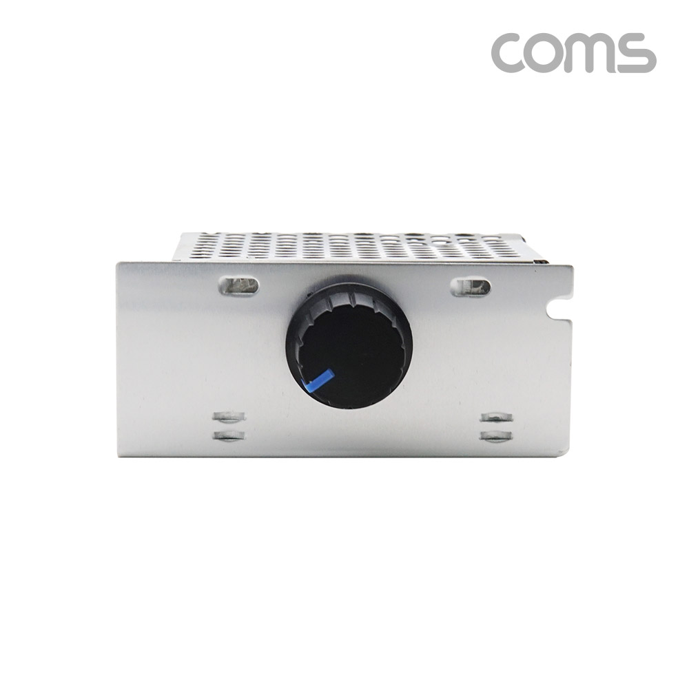 Coms AC 가변 레귤레이터 / 속도 조절기 / 10-220V / 4000W