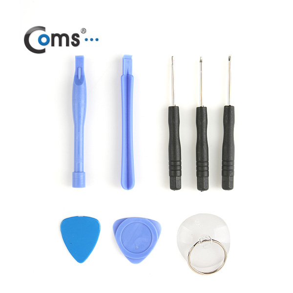 Coms IOS 8Pin (8핀) 스마트폰 분해/조립 키트(8 in 1)