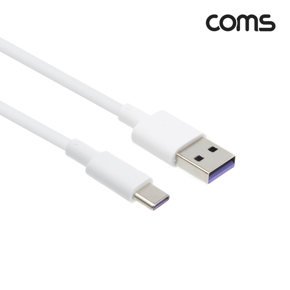 Coms USB 3.1(Type C) 케이블 1M / USB 2.0 / 충전 / 데이터전송