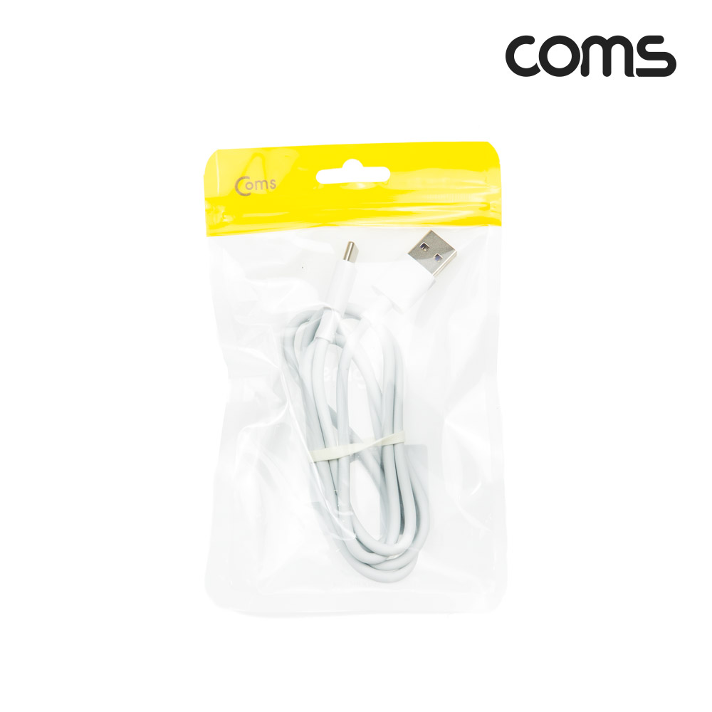 Coms USB 3.1(Type C) 케이블 1M / USB 2.0 / 충전 / 데이터전송
