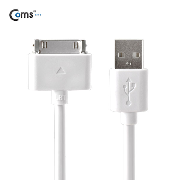 Coms 갤럭시탭 충전/통신 케이블(USB), 2M 충전향상
