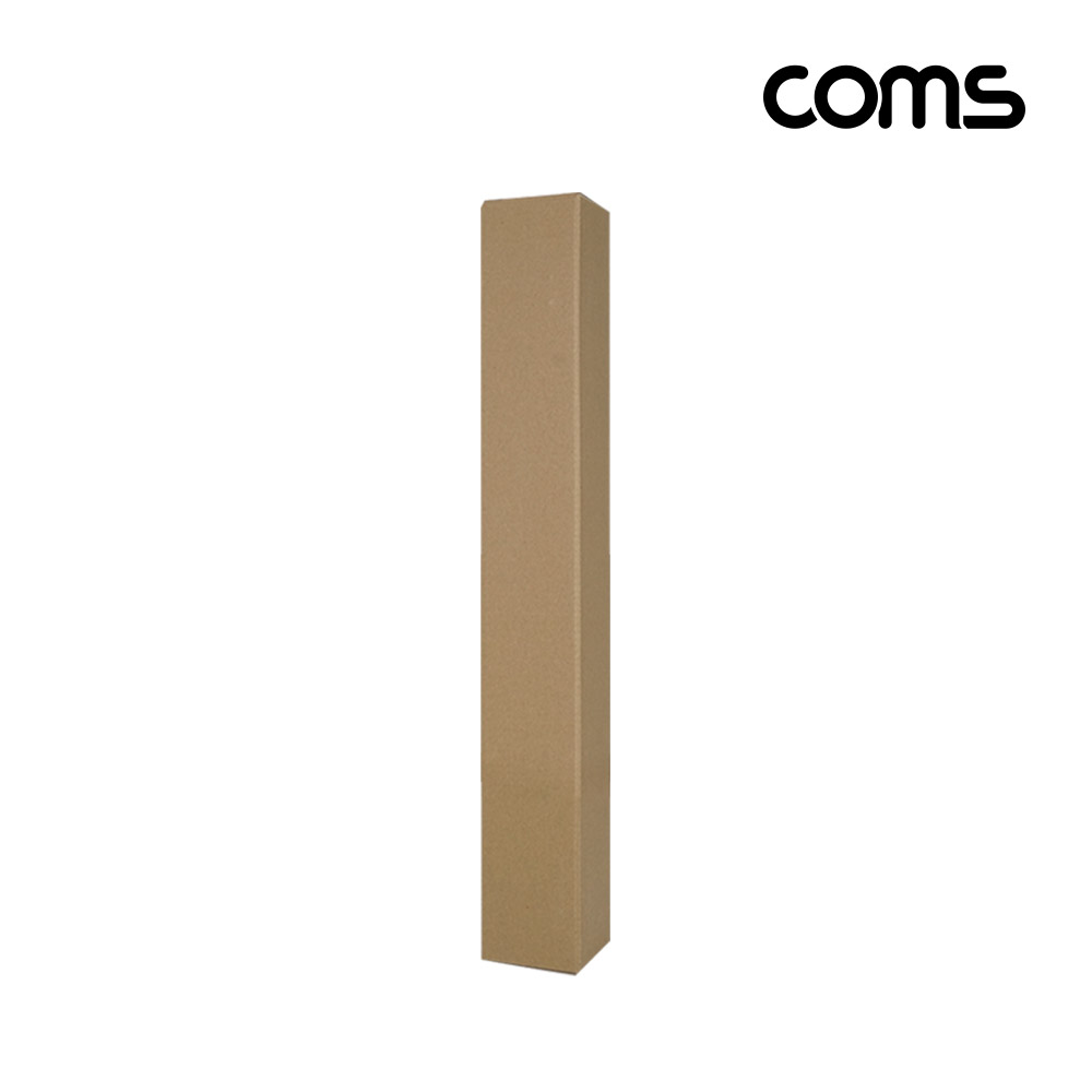 Coms 삼각대, 접이식 삼각대(스탠드), 4단 높이조절, (마이크, 카메라, 캠코더 거치)