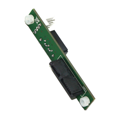 Coms Slimline ODD/SATA 젠더 (PCB)