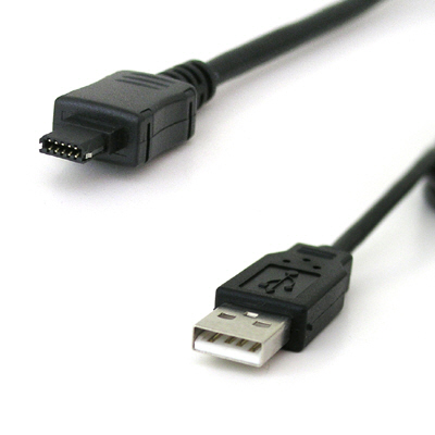 Coms USB 미니 10핀 미니 케이블 - 삼성 장치와 호환