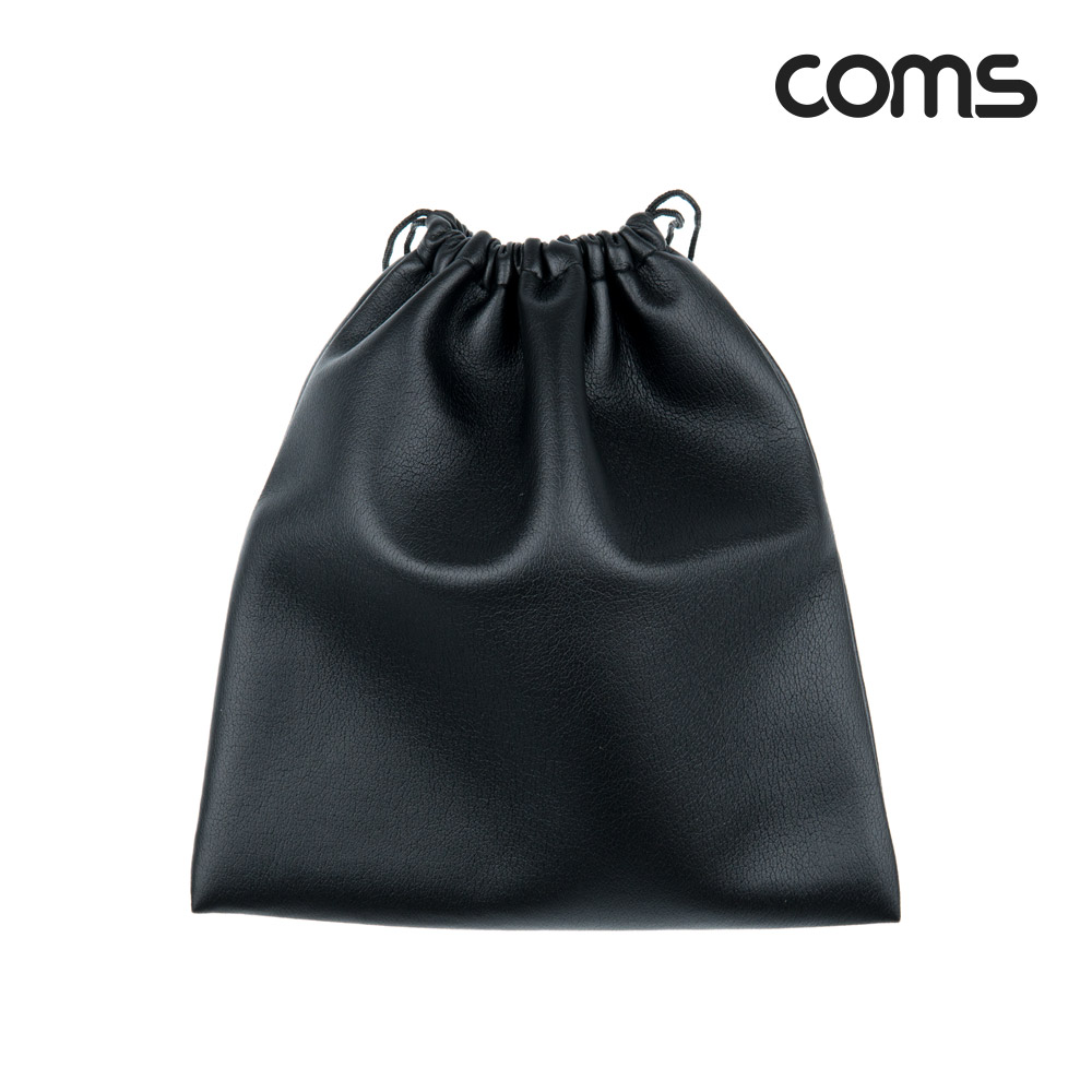 Coms 다용도 포켓형 보관 파우치 / 20cm X 22cm / 주머니 / 디자인 파우치, 수납, 보호